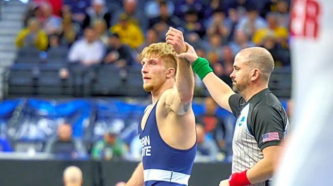 Penn State at the Black Knight Invitational