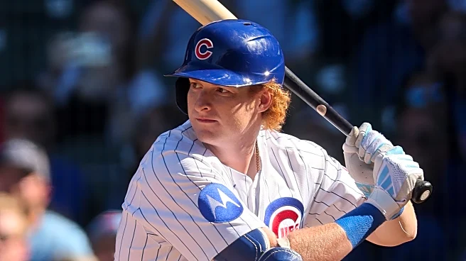 Chicago Cubs news and notes — Caissie, Horton, Imai, Tucker