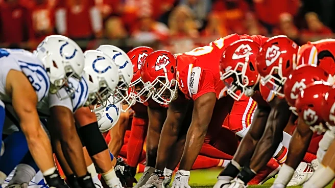 Chiefs-Colts 5 questions: Which AFC team is the biggest threat to Indy?