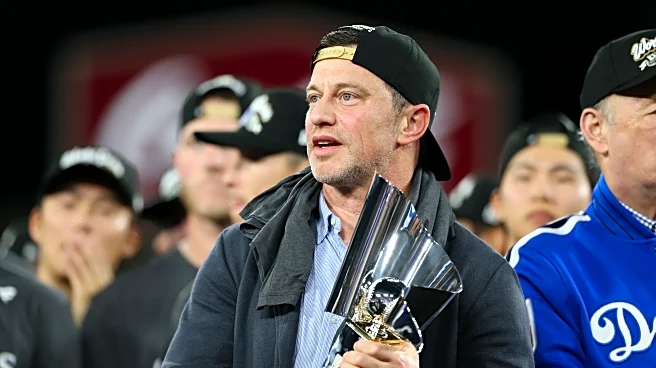 Andrew Friedman and Farhan Zaidi to take on new roles with Lakers