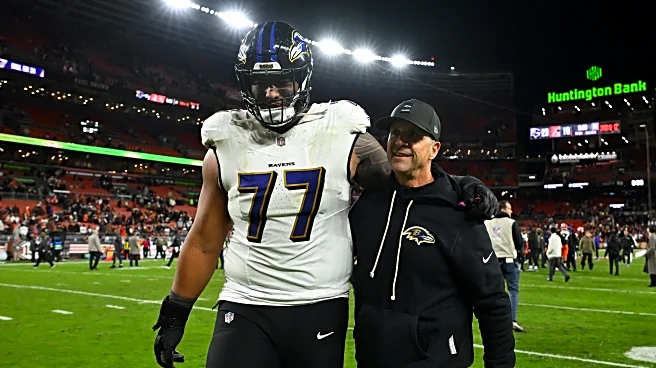 Baltimore Beatdown Week 12 Mailbag: Ravens’ OL, red zone offense, and more!
