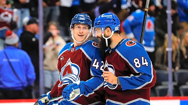 Preview: The Avs Face Chicago in a Second City Showdown
