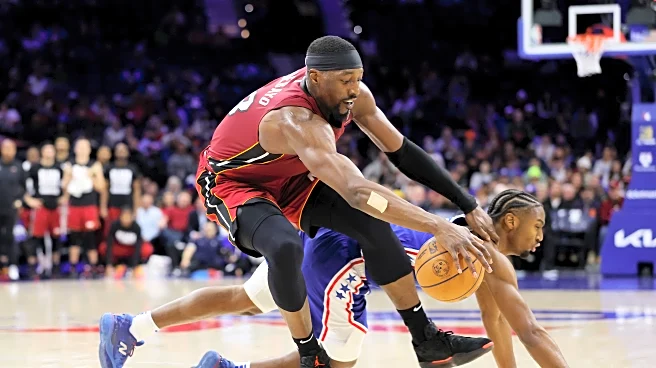 Sixers host Heat in Sunday matinee