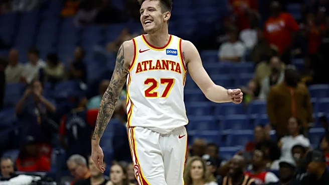 Big win in the Big Easy, Hawks cruise to victory over Pelicans