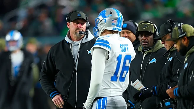 Giants at Lions predictions: Expert picks for NFL Week 12