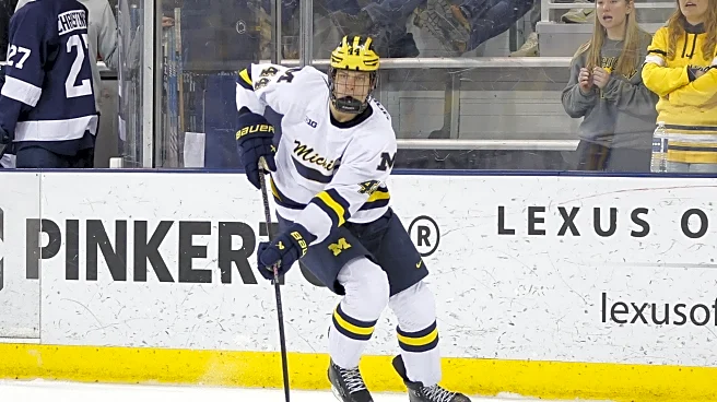 Michigan Hockey recap: Wolverines dominate Ohio State at Yost