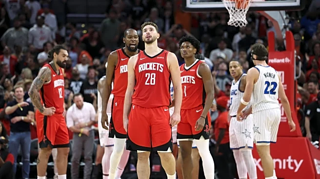 The Rockets need to fix the NBA’s best offense