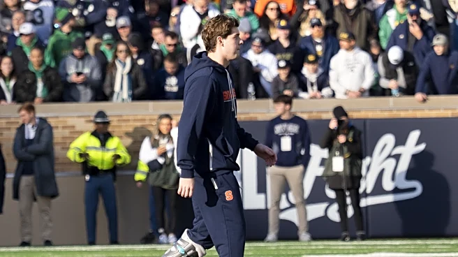 Three takeaway’s from Syracuse football’s 70-7 loss to No. 9 Notre Dame