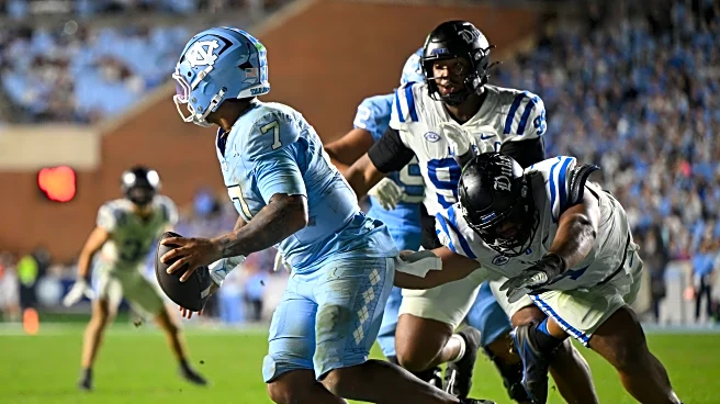 Three Takeaways to North Carolina’s loss to Duke