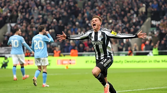 Newcastle 2-1 Man City — Match Report: VAR’d Vardiola