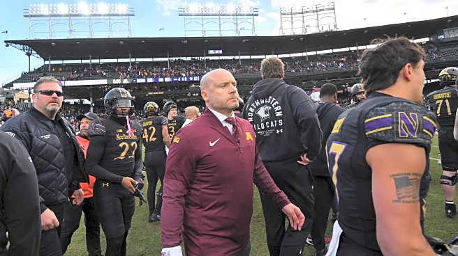 Minnesota Football vs. Northwestern: The Elite, The Meh & The Ugly