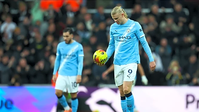 Manchester City Fall to Newcastle United: Reaction & Media
