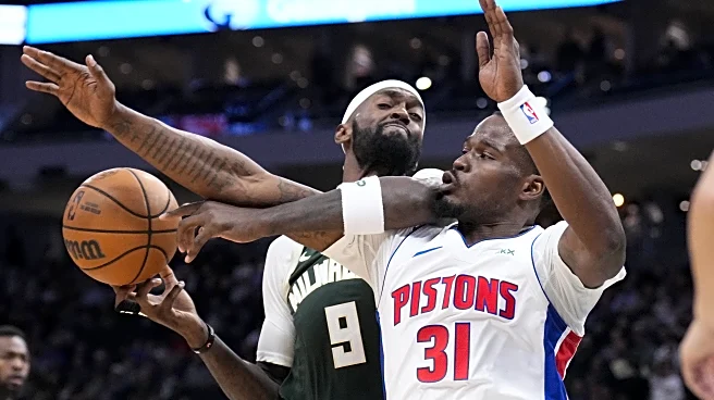Bucks vs. Pistons Player Grades: Detroit’s physical defense stymies Bobby Portis and Co.