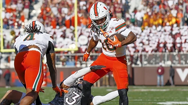 Film Review: Miami Hurricanes 34 – Virginia Tech 17