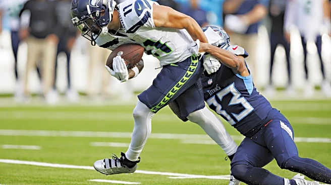 5 predictions for Seahawks vs. Titans: The turnovers finally stop