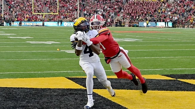 Michigan Football Redshirt Tracker: Maryland