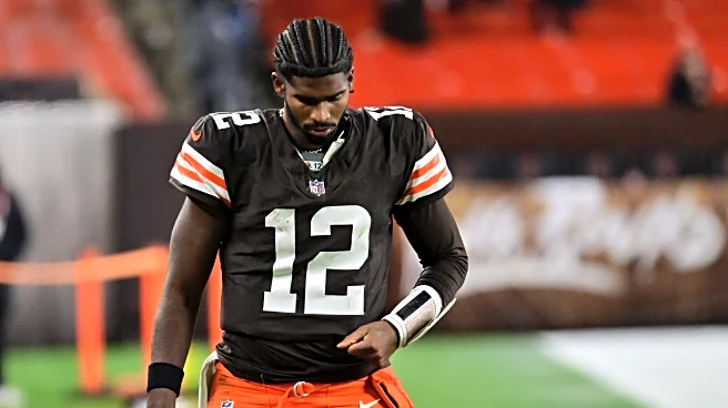 Cleveland Browns fans predict how Shedeur Sanders debut vs. Raiders will go