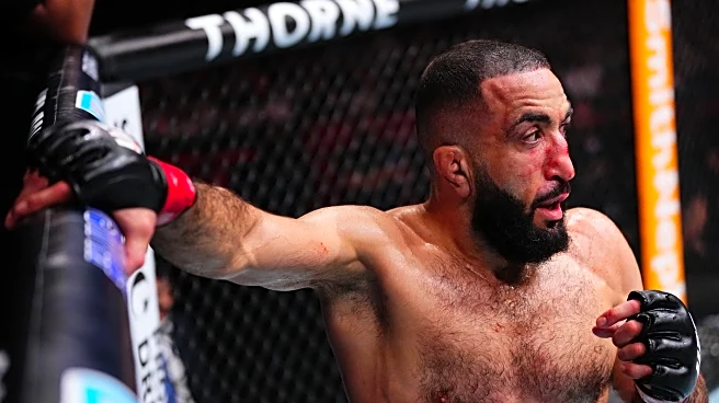 ‘Blessed’ Belal Muhammad issues statement following UFC Qatar loss – ‘We have work to do’