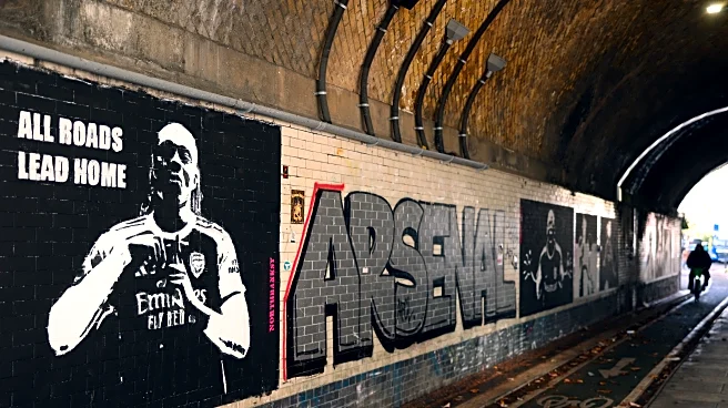 Arsenal vs. Tottenham Hotspur: North London Derby, innit