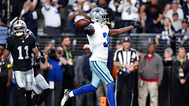 Cowboys want Pickens and Aubrey long-term; franchise tag an option for both