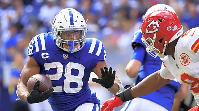 Where to Watch: Colts at Chiefs for Week 12