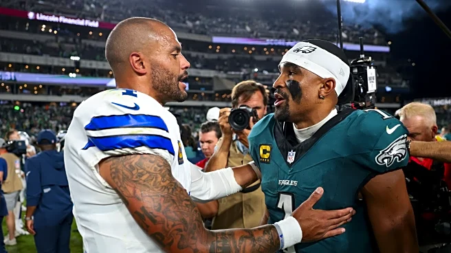 Eagles vs. Cowboys Week 12 game information