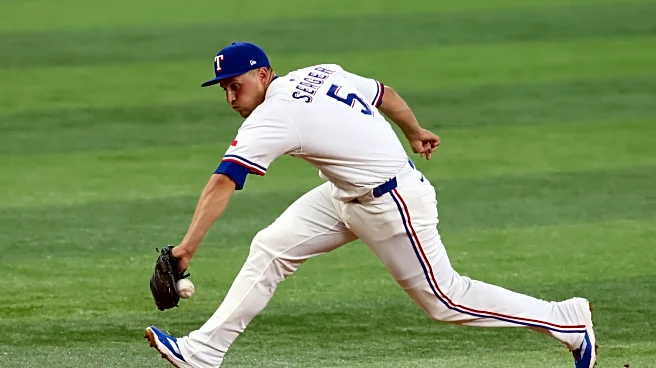 Sunday morning Rangers things