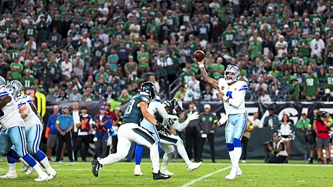 After Week 1 loss to Eagles, Cowboys looking for season split at home