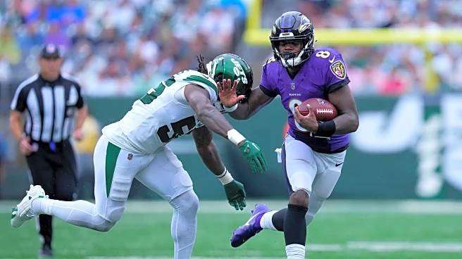 Baltimore Ravens vs. New York Jets Fan Discussion