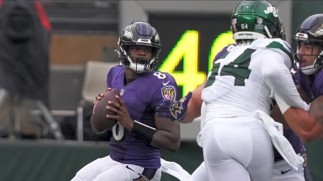 The Baltimore Ravens’ 4 Keys to Victory against the New York Jets