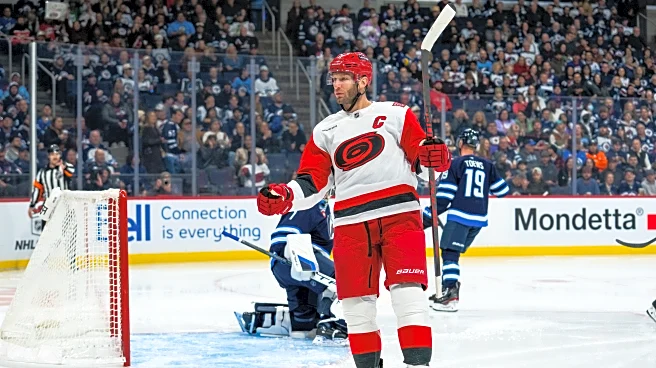 Carolina takes on Buffalo in a Sunday Matinee