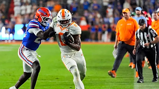 Tennessee fans got an encouraging look at a potential future playmaker in Vols’ win over Florida