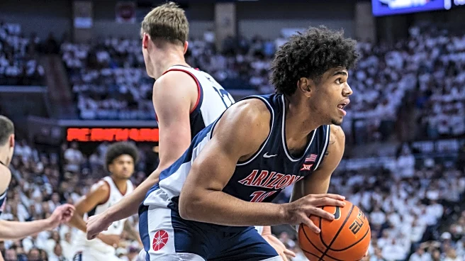 2026 NBA Draft Preview: Koa Peat