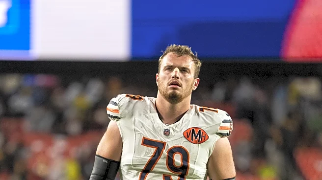 Bears vs Steelers Inactives: Theo Benedet out for Chicago, Aaron Rodgers out for Pittburgh