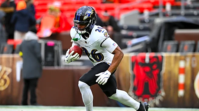 Baltimore Ravens-New York Jets inactives: Emery Jones makes NFL debut