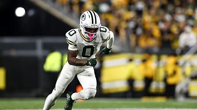 Packers-Vikings Inactives: 4 out with injuries for Green Bay