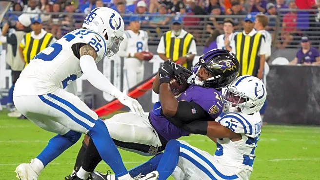 Colts announce inactives for Week 12 against the Chiefs