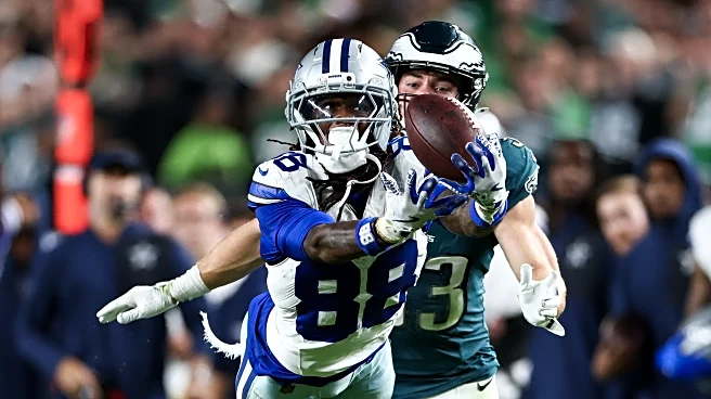 5 points: How different things are from the Week 1 matchup against the Eagles