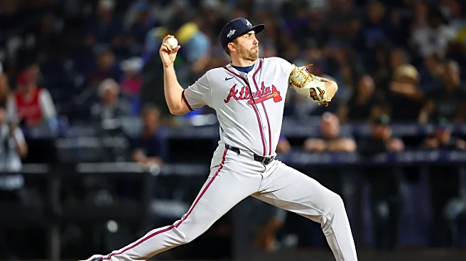 2025 Atlanta Braves Player Review: Zach Thompson