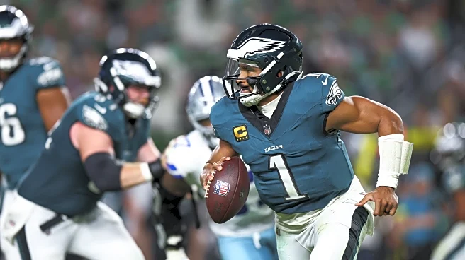 Eagles-Cowboys Week 12 game preview and predictions