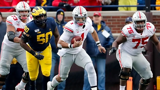 Three things to know about Ohio State’s win over Rutgers, upcoming game against Michigan