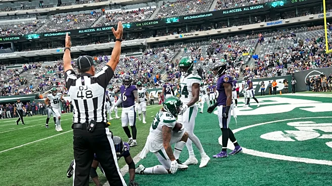 Jets vs Ravens Game Thread