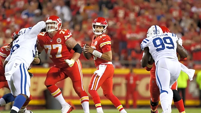 NFL Week 12: Early afternoon games open thread