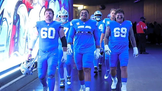 Detroit Lions vs. New York Giants live score updates, highlights, injury news