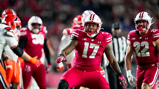 Badgers defensive line reaches milestone for the first time since 2005