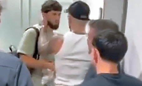 Ilia Topuria reacts to ‘scared duck’ Arman Tsarukyan’s callout, Tsarukyan responds