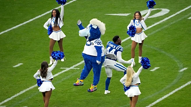 Week 12 Colts vs. Chiefs Game Thread