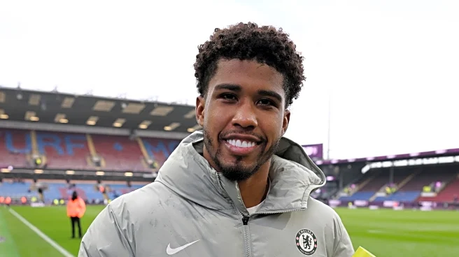 Burnley 0-2 Chelsea, Player Ratings: Andrey Santos steps up, answers the call