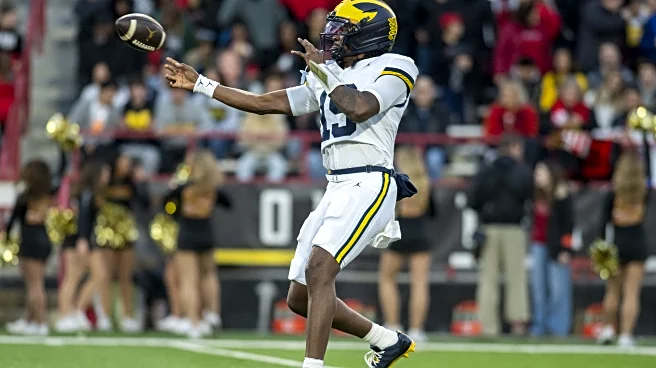 Michigan Football’s ESPN’s SP+ rankings heading into Ohio State week
