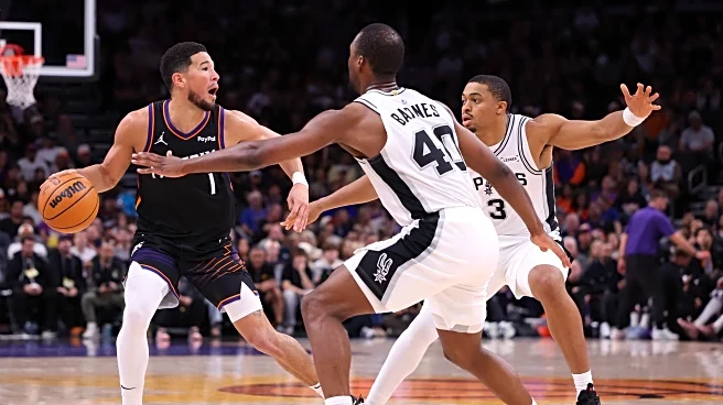 Game Preview: The Spurs arrive short on firepower against the surging Suns